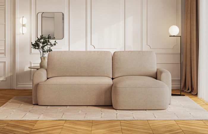 Sofa Sunday - Sylt Webstoff