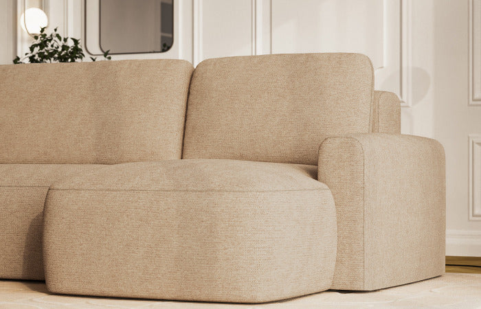 Sofa Sunday - Sylt Webstoff