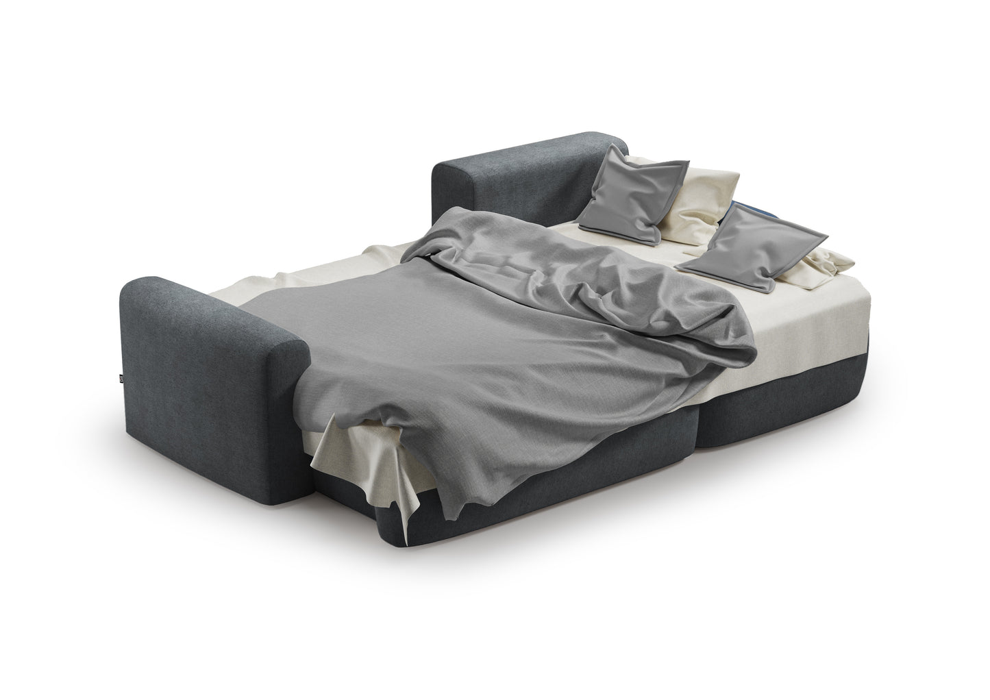 Sofa Sunday - Sylt Webstoff