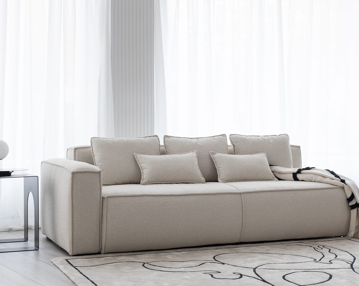 Schlaf & Loungesofa Sense