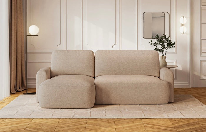 Sofa Sunday - Sylt Webstoff