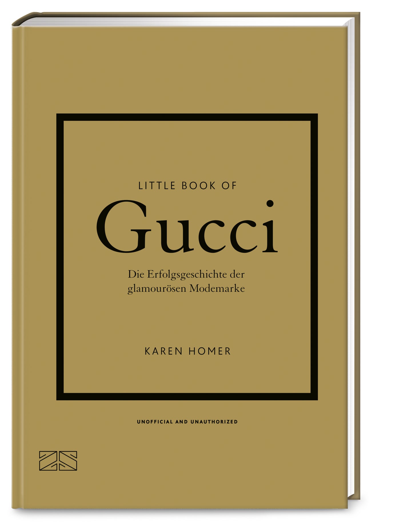 Stylisches Buch - Little Book of Gucci | Karen Homer