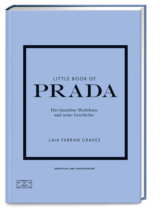 Stylisches Buch - Little Book of Prada | Karen Homer